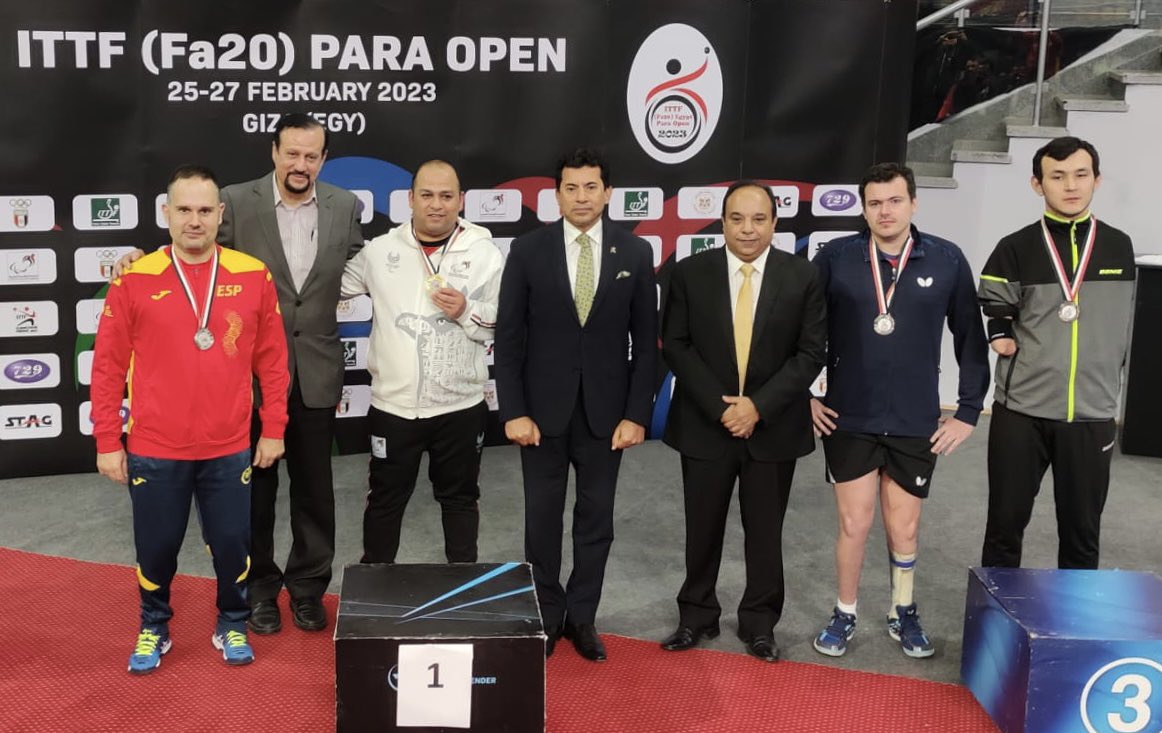 Federació Catalana de Tennis Taula (@fcttcat) on Twitter photo 🏓🏆 El palista català <a href="/jordimorales2/">Jordi Morales PLY Official</a> <a href="/cttesparreguera/">CETT Esparreguera</a> 🥈al Para Open d’Egipte 🇪🇬 a la classe 7️⃣
📸 <a href="/rfetm_tenismesa/">RFETM</a>
#tennistaula #tennistaulacatalà 🏓🏆 El palista català <a href="/jordimorales2/">Jordi Morales PLY Official</a> <a href="/cttesparreguera/">CETT Esparreguera</a> 🥈al Para Open d’Egipte 🇪🇬 a la classe 7️⃣
📸 <a href="/rfetm_tenismesa/">RFETM</a>
#tennistaula #tennistaulacatalà