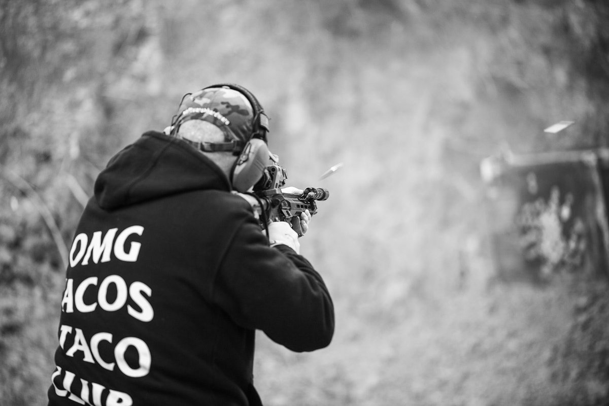 TrueTwoFace's tweet photo. Been a solid year of range days so far https://t.co/f7YXqCmqsE