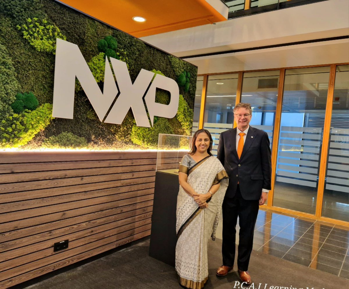 on Twitter "Ambassador reenat_sandhu visited the