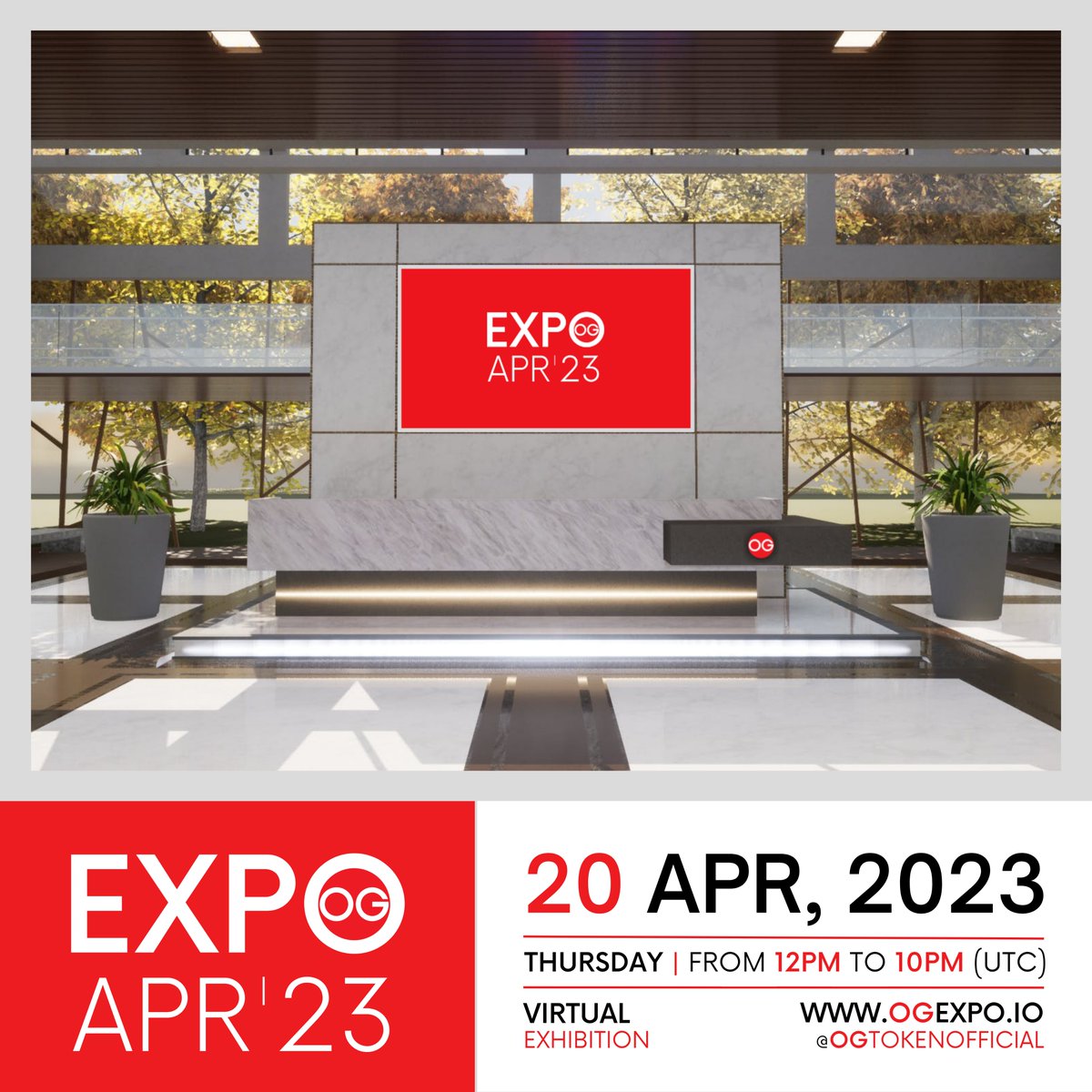 Organic Growth (OG) Token tweet media