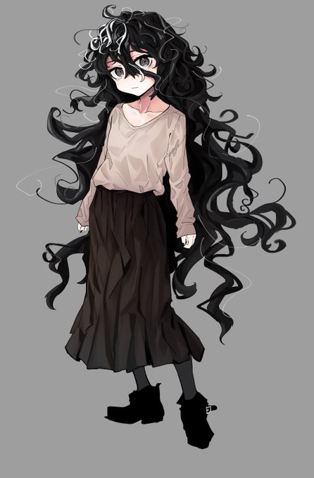 そろそろ描き込み抑えて映える手法会得したいんだけど 