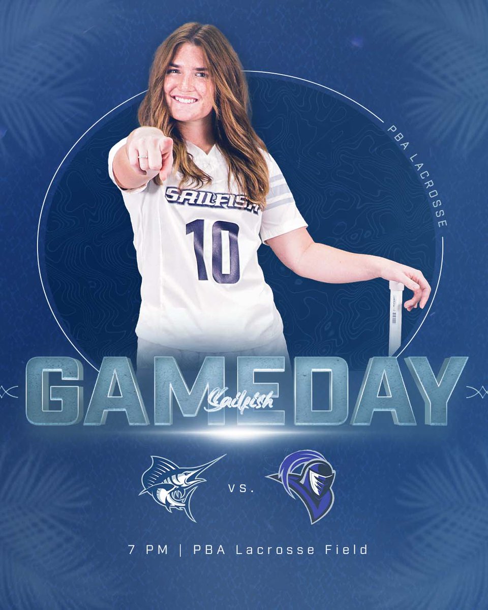Season kickoff for <a href="/SailfishWLax/">PBA Women's Lacrosse</a> at the RAC!!  #FEARtheFISH 🐟🥍