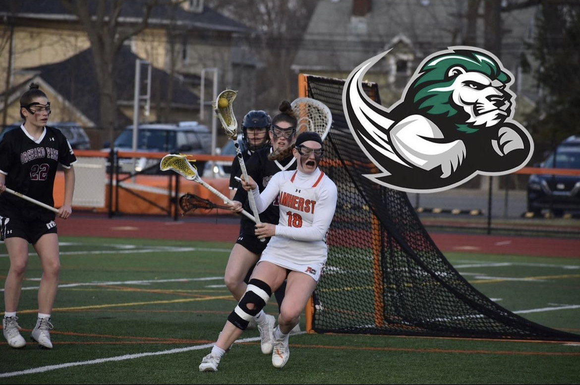toplaxrecruits's tweet photo. Emily Frankowski '24 of Amherst Central (NY) commits to Slippery Rock - https://t.co/3NuTiLQiKm https://t.co/2VmLEOq4b1