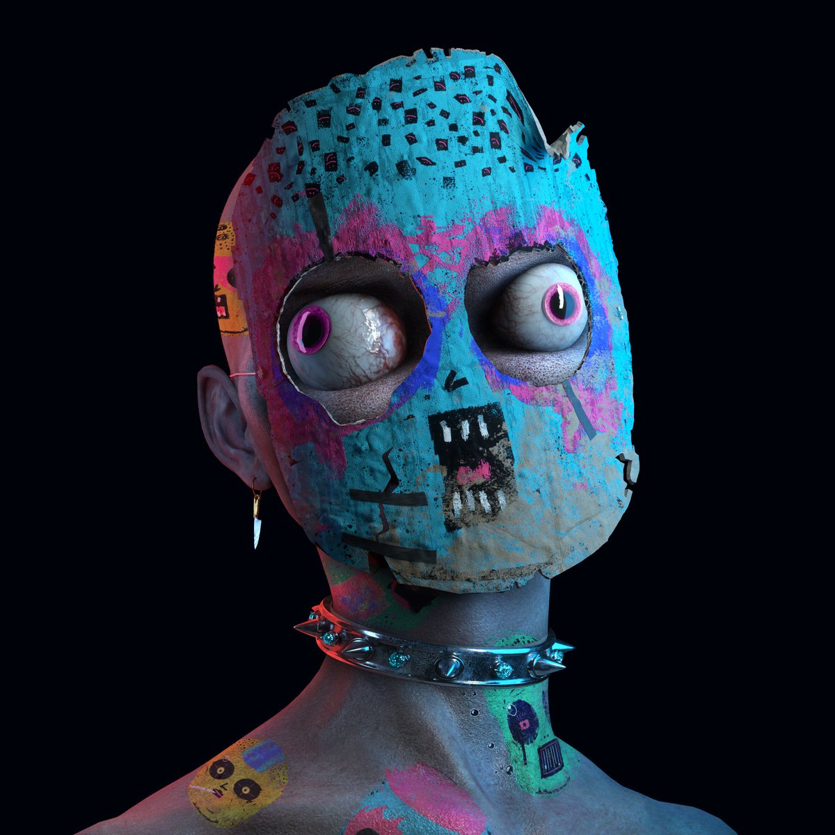 gamedisease_'s tweet photo. Strange things are happening in the spaceship... Are we being grifted? @XCOPYART https://t.co/fJ49tuhp4T