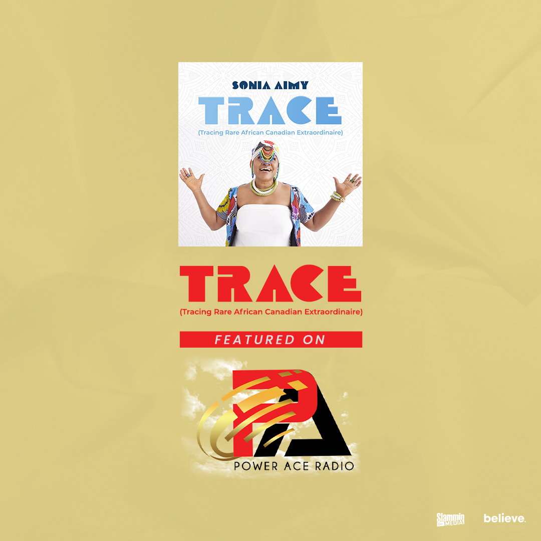 SoniaAimy's tweet image. Don&apos;t miss my new single &quot;TRACE&quot; playing on @PowerAceRadio3 🔥🎶 
Directly from the UK !!
Thank you so much 🙏🏻
LISTEN HERE ⬇⬇
lnk.to/pwaceradio

#trace #traceproject #soniaaimy #poweraceradio #afropop #afrobeat #africanwomenacting #africancanadian