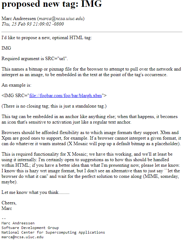 It's the 30th anniversary of having images on the internet!