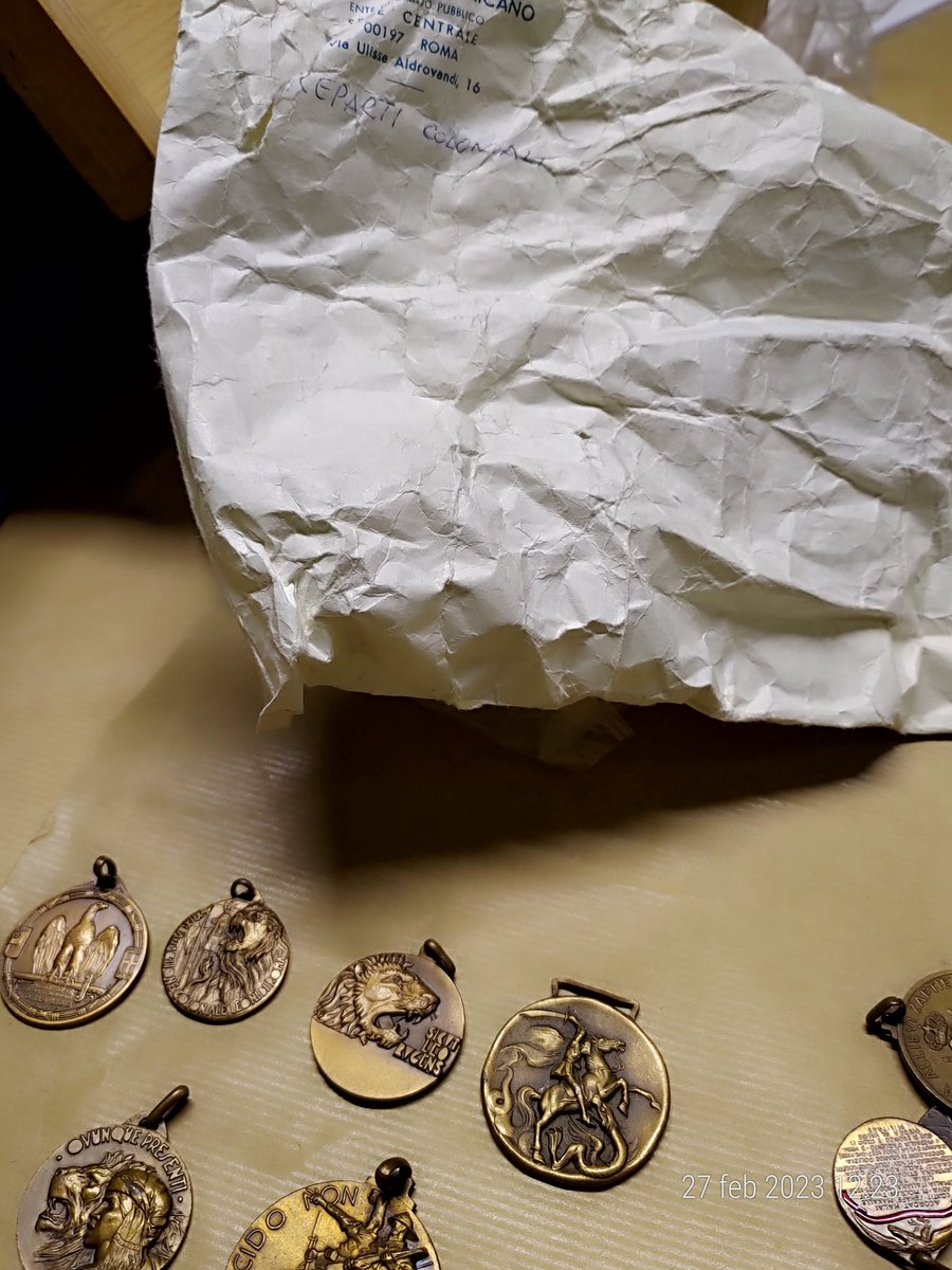 Sara Vitacca tweet media