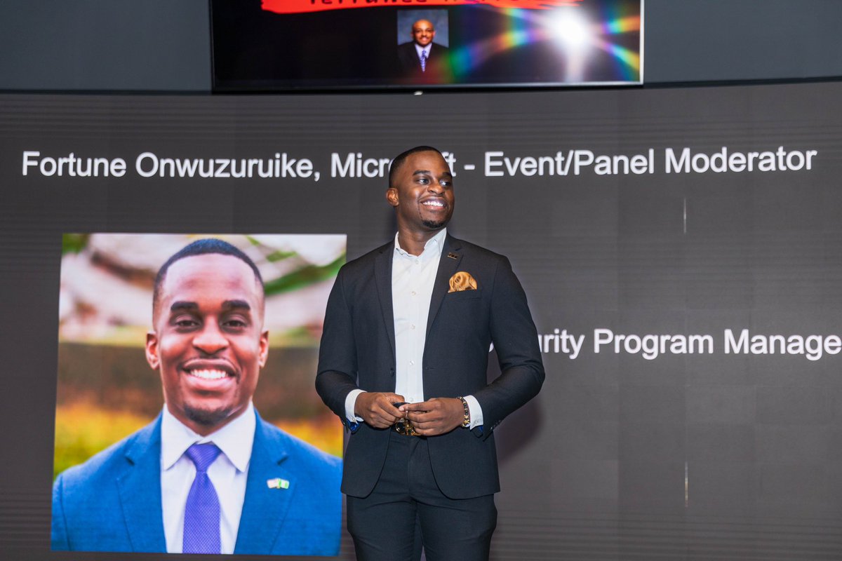 DrProfessorFEO's tweet photo. Honoring the Late Terrance Herron ✅
20k in scholarships ✅
Celebrated Black History Month ✅
@Microsoft x @EMERGING100ATL 

#ProfessorFEO https://t.co/NqOHJoYx42