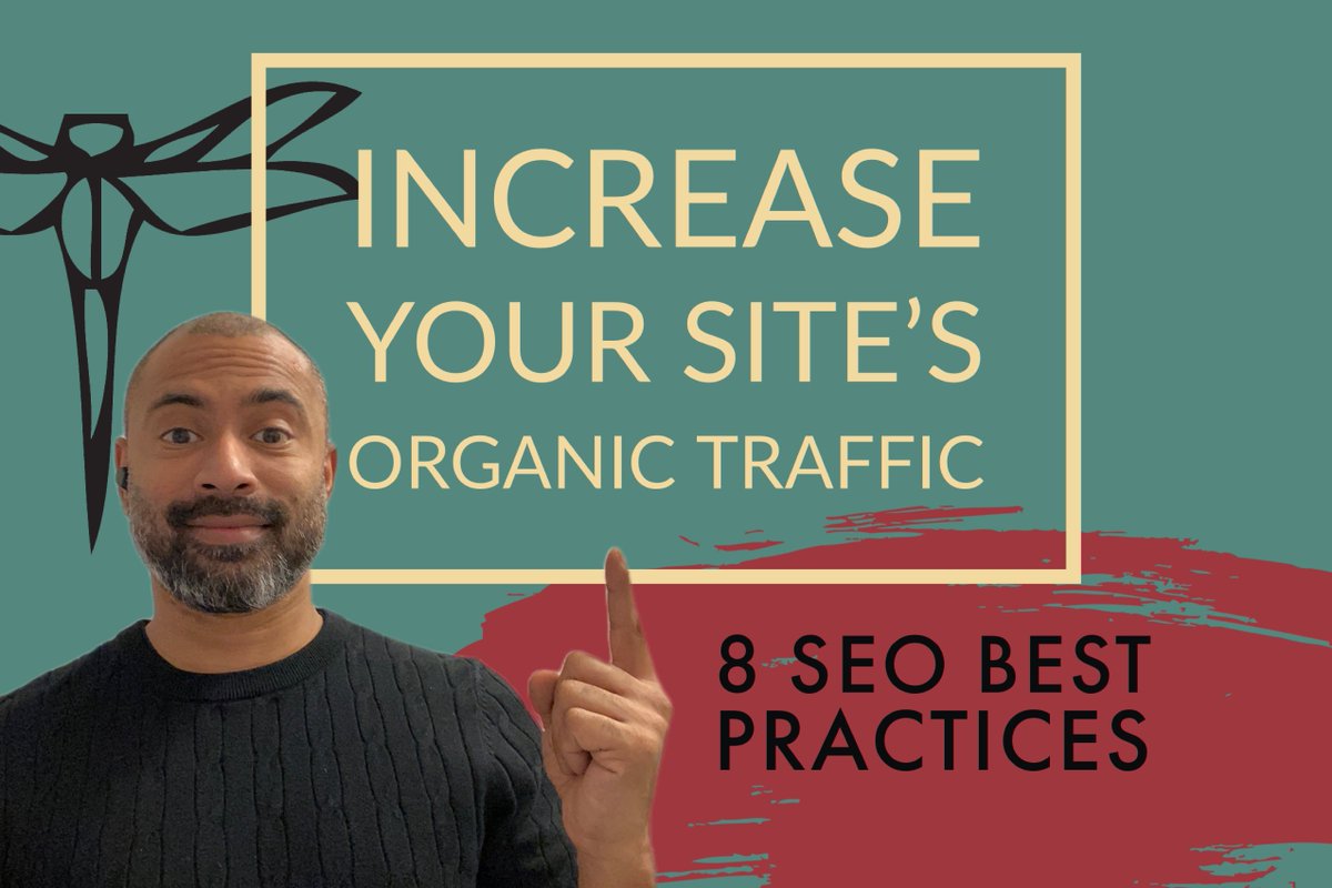 Does increasing organic site traffic and SEO seem like an epic scary mountain to climb?

We've got you with eight SEO best practices.

Read more
wp.me/p5RJwx-3eP

#contentmarketing #marketing #content #contentstrategy #strategy #marketingtips #inspiration