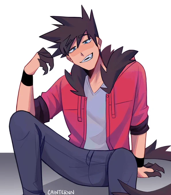 hey girl#oc #ocart #originalcharacter 