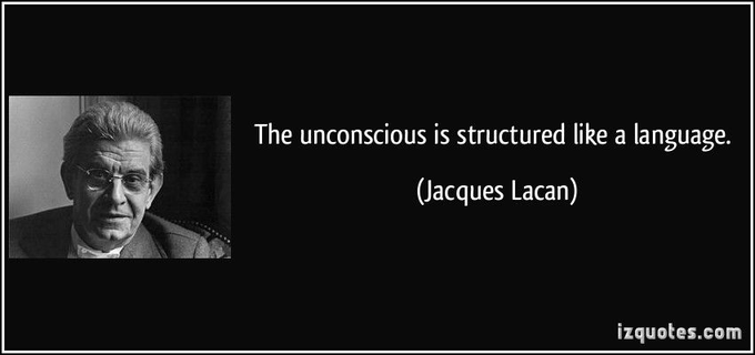 Jacques Marie Émile Lacan was a French psychoanalyst and psychiatrist. Described as "the most controversial psycho-analyst since Freud", Lacan gave yearly seminars in Paris from 1953 to 1981, and published papers that were later collected in the book Écrits. Wikipedia
Born: April 13, 1901, Paris, France
Died: September 9, 1981, Paris, France
Influenced by: Sigmund Freud, Melanie Klein, Plato, MORE