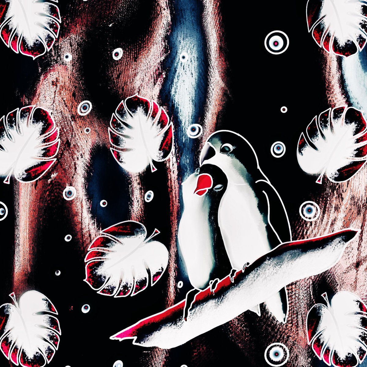 fermionne's tweet photo. Tweet hearts! ๐ค๐ค
#art #happyart #birdthings #nofrills https://t.co/PxkANkLuln