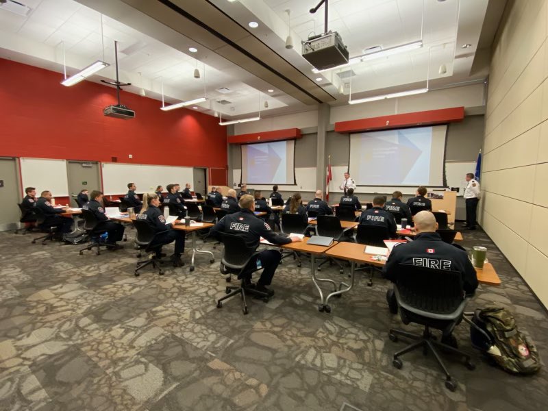 Mississauga Fire on Twitter "Today we our new operations