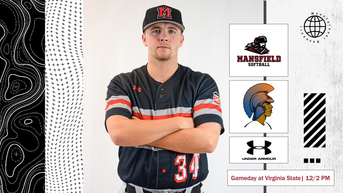 MUMounties's tweet photo. 🗻 GAMEDAY!⚾️

@MUbaseball kicks off a four-game non-conference series against Virginia State University this afternoon!

📍 Ettrick, VA
⏲️ 12/2 PM (DH)
📊🎥 https://t.co/XvR1zVuDH8 https://t.co/sJcM6AILKC