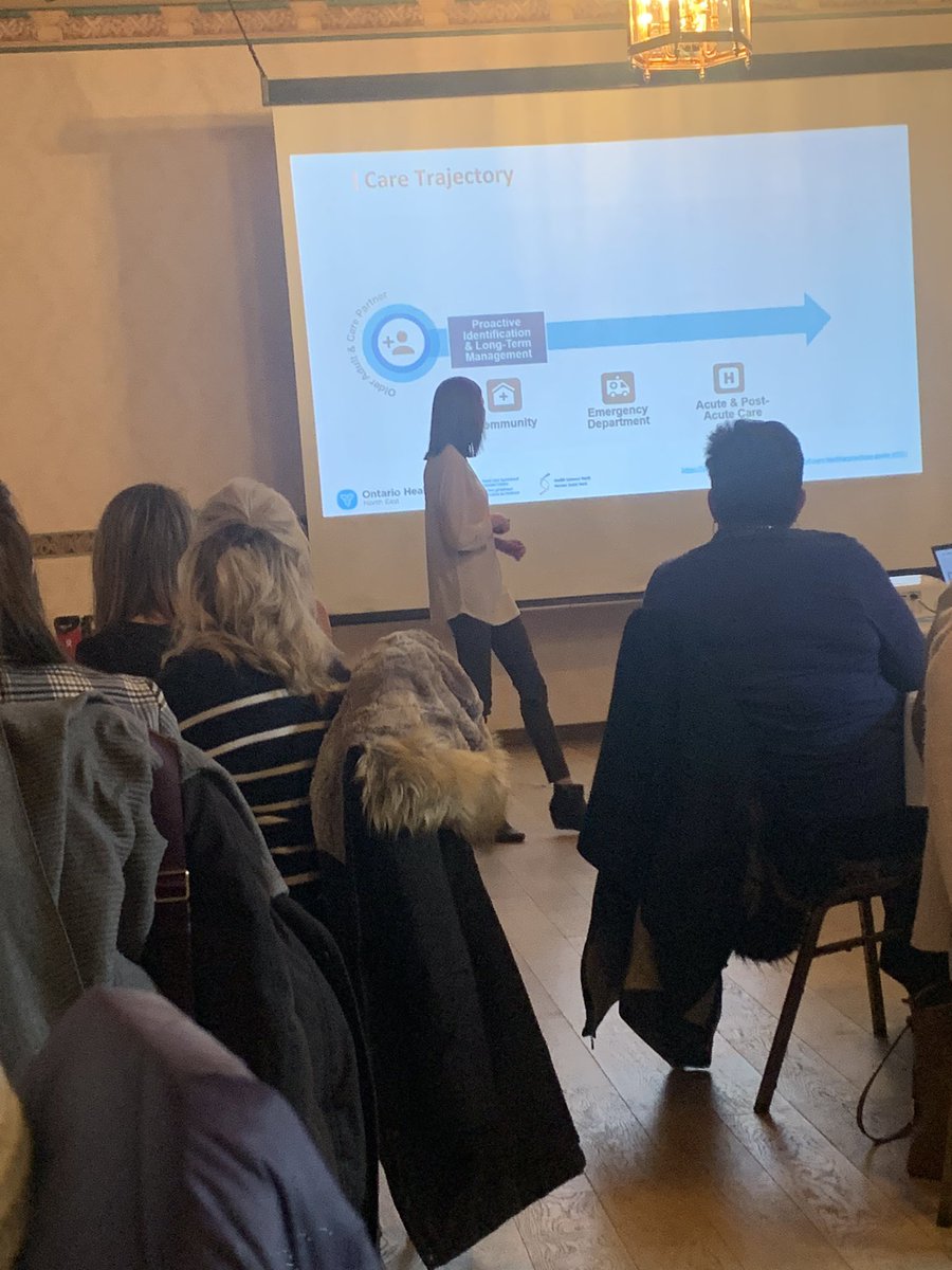 CGSParamedics's tweet photo. @CGSCPMedics attending Greater Sudbury Community Geriatric Pathway Event #nesgc #ontariohealth #keepingseniorshealthy https://t.co/rMXzYMIIRx