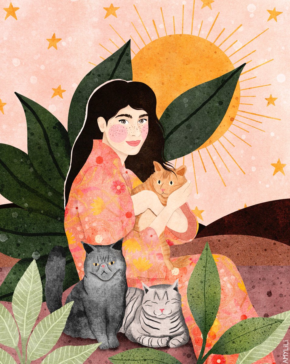 <a href="/randizuckerberg/">Randi Zuckerberg 🤗</a> <a href="/thehugxyz/">HUG 🤗 | Get Your Free .ART Domain</a> <a href="/aslanruby/">SARANA</a> Happy birthday eve!! 
I love so many amazing artists in this space, but I think <a href="/amylilistudio/">AMYLILI</a> of <a href="/GlobalKindNFT/">GlobalKind | NEW CHAPTER COMING</a> is one of my favs ❤