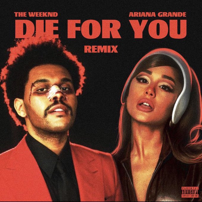 Die For You (Remix), Ariana Grande Wiki