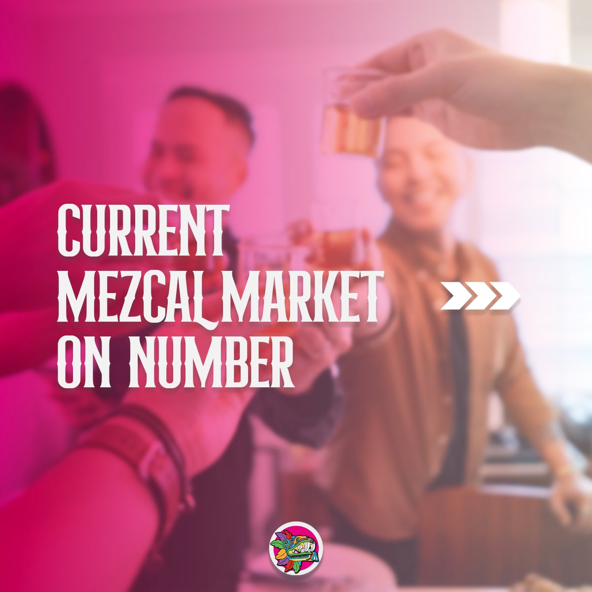 passportmx's tweet image. Are you ready to join the mezcal revolution? 🥃📈

➡️ The #MezcalMarket share is expected to increase by 428.18 million USD from 2022 to 2027, with an accelerated #CAGR of 13.18% - according to the recent market study by #Technavio. 

#InvestInTheFuture #JoinTheRevolution