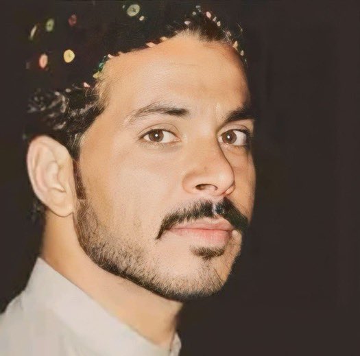 Someone is waiting for our voice in dark rooms.
#ReleaseSohaibBaloch