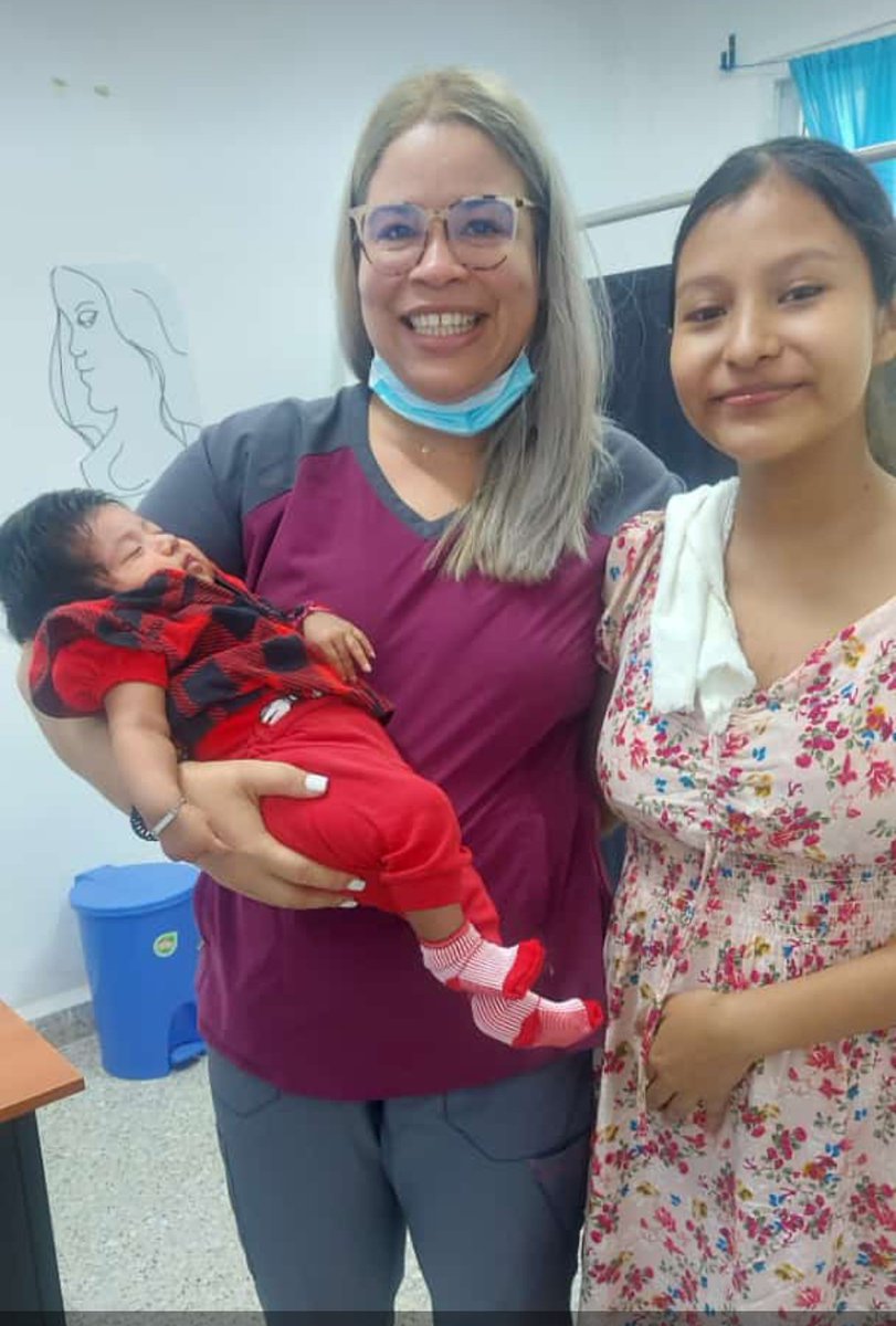 La Dra.Alina López Giraud, Especialista en MGI y colaboradora de la #BMC de Sayaxché, refiere que es una gratitud para ella como Dra.cubana brindar apoyo al pueblo Gualtemanteco #CubaSalva #CubaCoopera <a href="/MarihetaR/">Mariheta Cutiño Rodriguez</a> <a href="/BMC_GUATEMALA/">Coordinación nacional BMC en GUATEMALA</a> <a href="/BSayaxche/">BMC Sayaxché</a> <a href="/unidad_central/">Unidad Central de Cooperación Médica</a> <a href="/cabrera_laza/">michael cabrera laza</a>