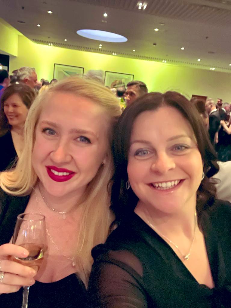 Sophie Craggs (@sophie_t_craggs) on Twitter photo Myself and Clare had a fabulous evening <a href="/RTSNETB/">RTS North East & Borders</a> awards. So excited to be back in this industry with the launch of our new Virtual Production studio at PROTO - exciting things to come!
Thanks so much to my lovely hosts for having me๐๐ผ๐๐ป<a href="/Graemethedean/">Graeme Thompson MBE</a> <a href="/Joannamak/">Jo Makepeace-Woods</a> Myself and Clare had a fabulous evening <a href="/RTSNETB/">RTS North East & Borders</a> awards. So excited to be back in this industry with the launch of our new Virtual Production studio at PROTO - exciting things to come!
Thanks so much to my lovely hosts for having me๐๐ผ๐๐ป<a href="/Graemethedean/">Graeme Thompson MBE</a> <a href="/Joannamak/">Jo Makepeace-Woods</a>