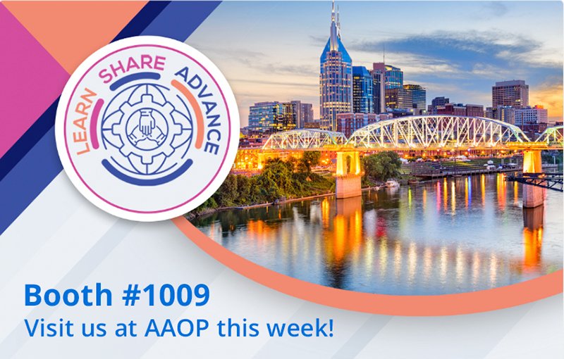 We'll be at AAOP this week. Looking forward to the conference! If you're in the area come say hi and check out our new products:  Motion Foot SLX, AllPro XTS, Taska CX small hand and the Motion Arm Hybrid. #aaop2023