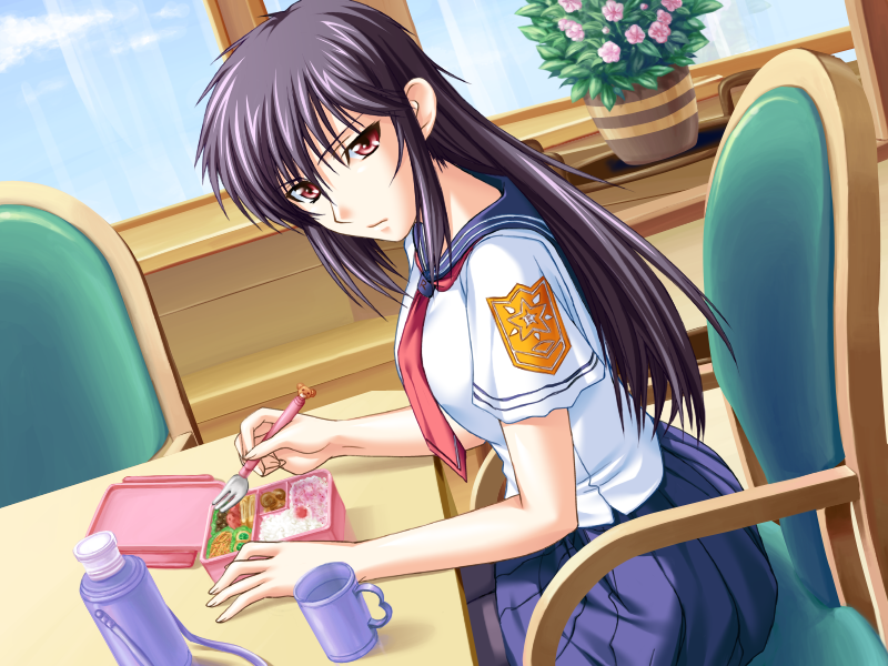 qqrn2mc9k's tweet photo. #つよきす #椰子なごみ #CandySoft
今日は椰子なごみの誕生日。私をエロゲーの沼に頭の天辺まで沈めた、最高のツンデレキャラクターです。あの日、PS2版をたまたま手に取らなかったら、人生は変わっていたと思う。
また、キャラのCV.海原エレナさんの声は素晴らしかったです。 https://t.co/tIZIs92cZv