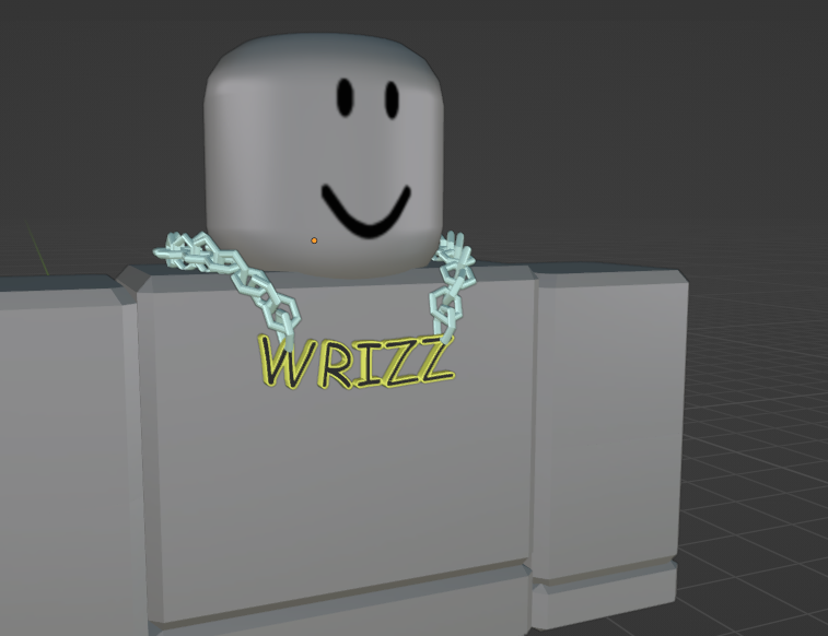 potato_nooby's tweet photo. #Roblox #RobloxModeler #Blender3d 

i want to join the ugc program any thoughts on this? https://t.co/uzvy09Almt