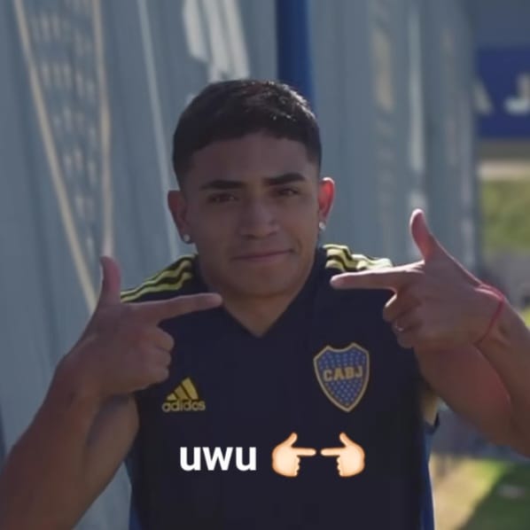 _JugadorNro12's tweet photo. Compartí al Langoni de la suerte para aprobar todos tus exámenes 🍀👉👈 https://t.co/jNiMnXOaBo