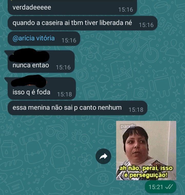 vixsmt's tweet image. hoje em dia as pessoas têm preconceito com tudo #diganao😔