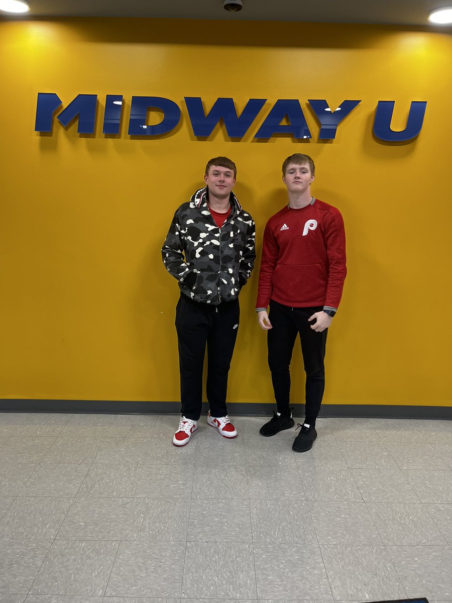 Thanks for the opportunity today 
<a href="/MidwayUBaseball/">Midway University Eagles Baseball</a> <a href="/PRP_Athletics/">PRP Athletics</a>