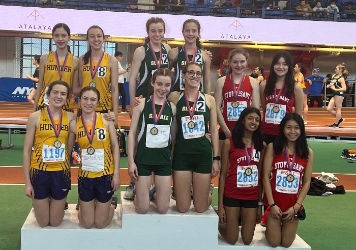 Bronx Science tweet media