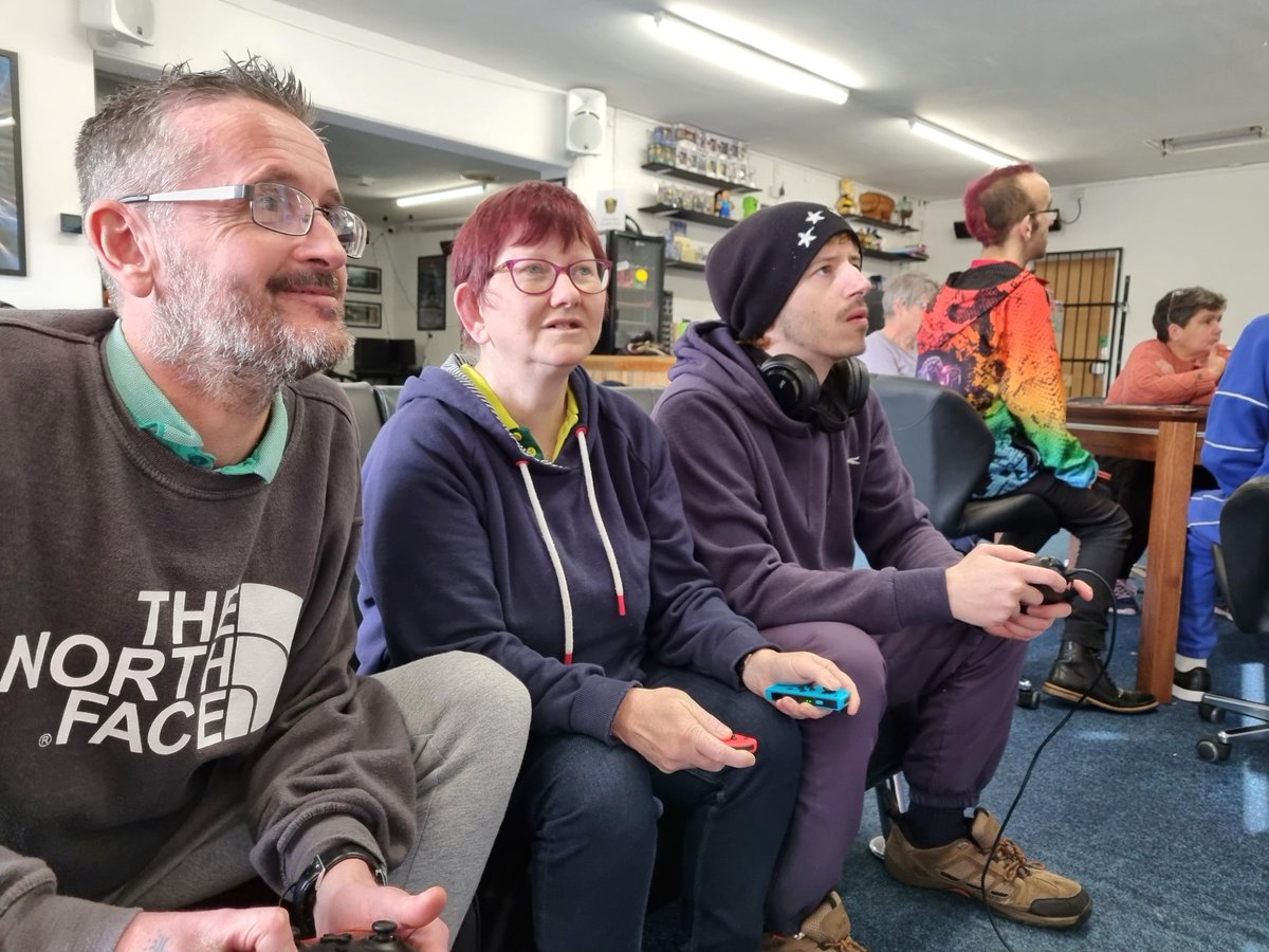 mencap_charity's tweet image. We Game Too!🎮

From 27 March 2023 play any game, at any time, anywhere to raise money for Mencap.

You could challenge yourself to game 1.5 hours a day, host a 5 hour gaming party, or take on a gaming marathon for 15 hours!

Sign up today: bit.ly/3Y40RRs