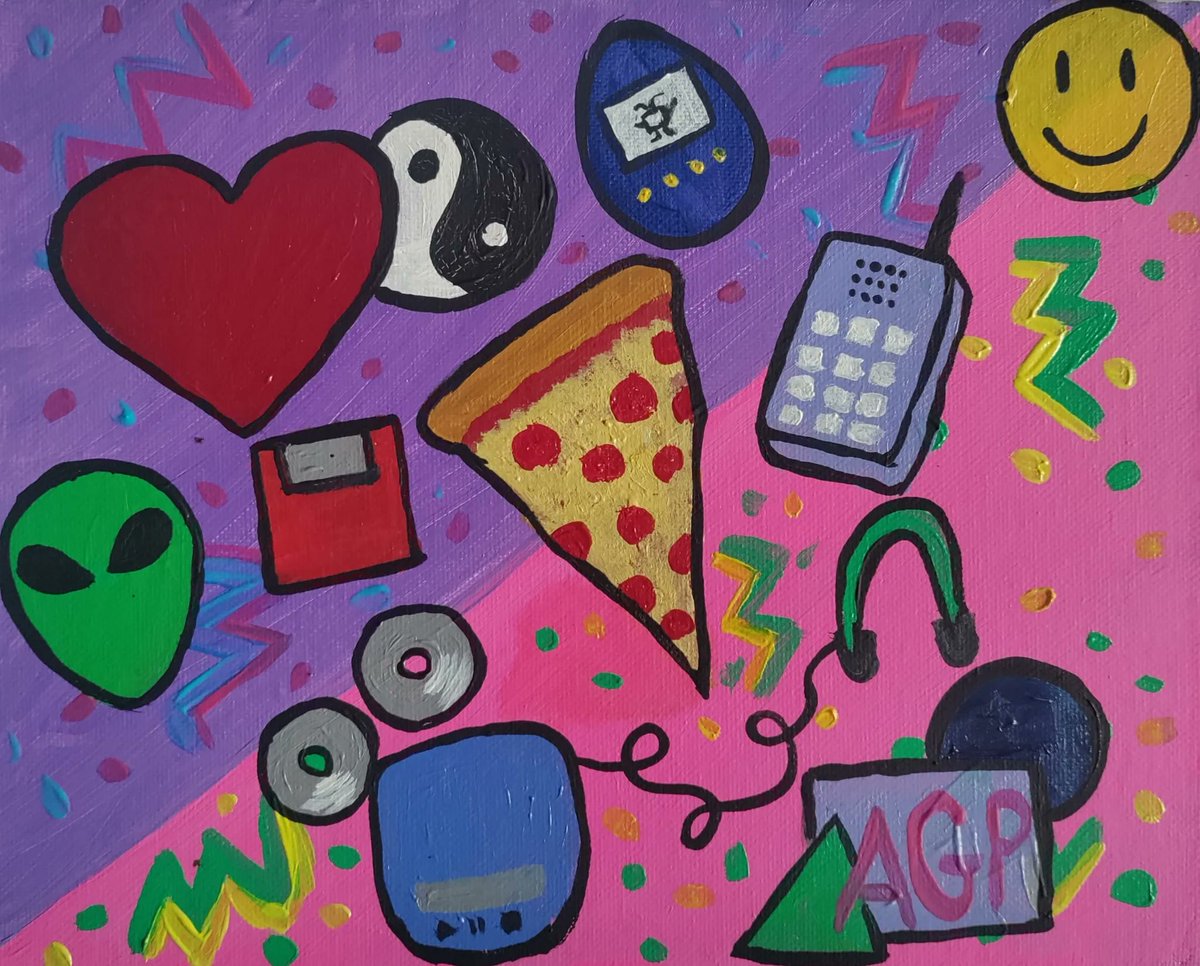 Private Picassos (@privatepicassos) on Twitter photo We're so excited for our 90's themed painting workshop at <a href="/americangirl/">AmericanGirl🇺🇸🇺🇦🌻🇮🇪</a> this Saturday! We're getting inspiration from 90's characters Isabel and Nicki and creating colorful masterpieces with acrylic paint on canvas.
buff.ly/3IA2LDt . We're so excited for our 90's themed painting workshop at <a href="/americangirl/">AmericanGirl🇺🇸🇺🇦🌻🇮🇪</a> this Saturday! We're getting inspiration from 90's characters Isabel and Nicki and creating colorful masterpieces with acrylic paint on canvas.
buff.ly/3IA2LDt .