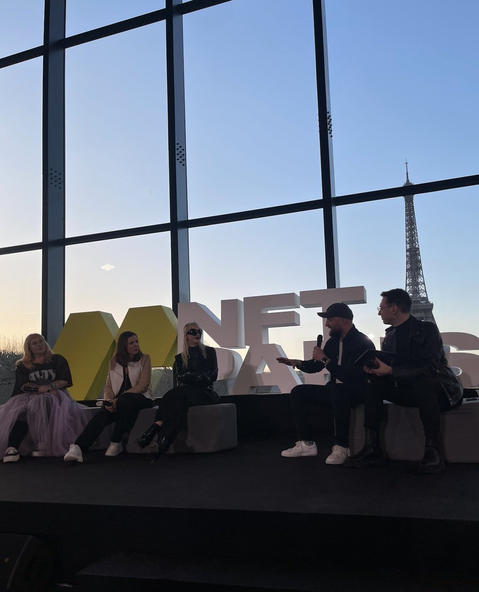 Institute of Digital Fashion tweet media