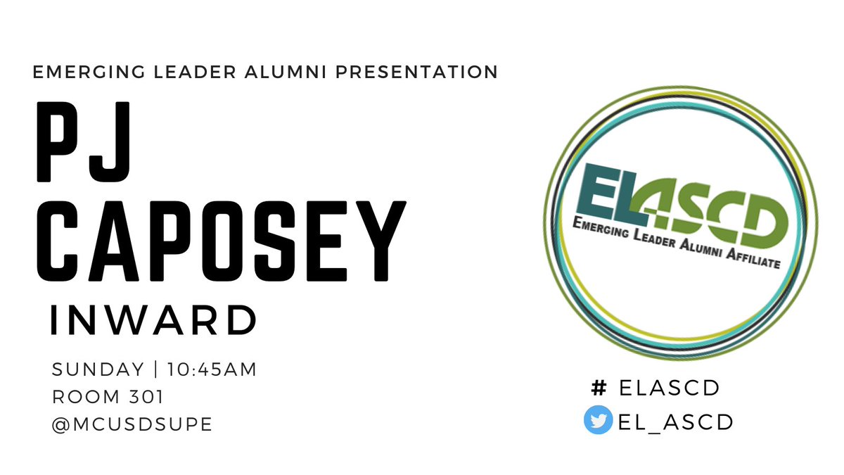 ALCollaborative's tweet image. 🎉Want to see some amazing @EL_ASCD members present in Denver? 

Here's a sampling of who's going to be there!

@FredEnde @MCUSDSupe @drncgarrett @bamameghan

@ASCD

#ELASCD #ASCD #ASCDAnnualConference2023