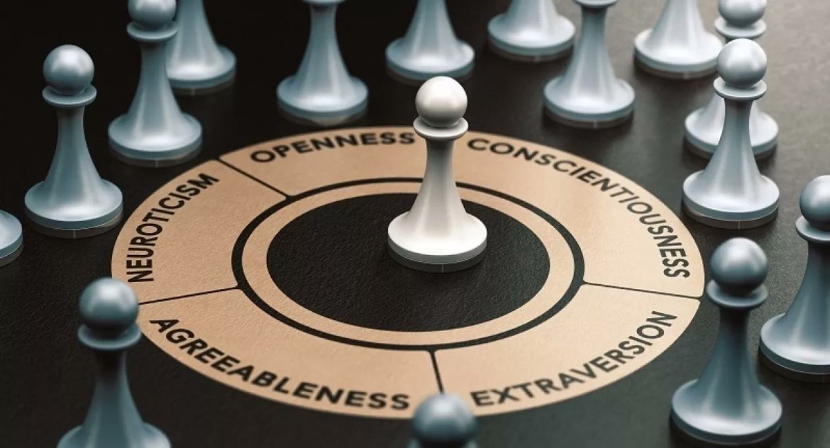 Annabel31178877's tweet photo. Using the #Big5Theory is like a game of chess. It is not enough to know the rules, but to bet on the right horse. So marketers, what's yours? #Openness ? #Conscientiousness ? #Extraversion ? #Agreeableness ? #Neuroticism ? #NMKTRCH #MKTINGNEURO #XperientialMkt 
@lets_NEUROmkt https://t.co/oLvtWZBvSI