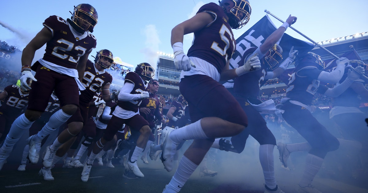 Gopher Nation on Twitter "Gophers receive commitment from Illinois