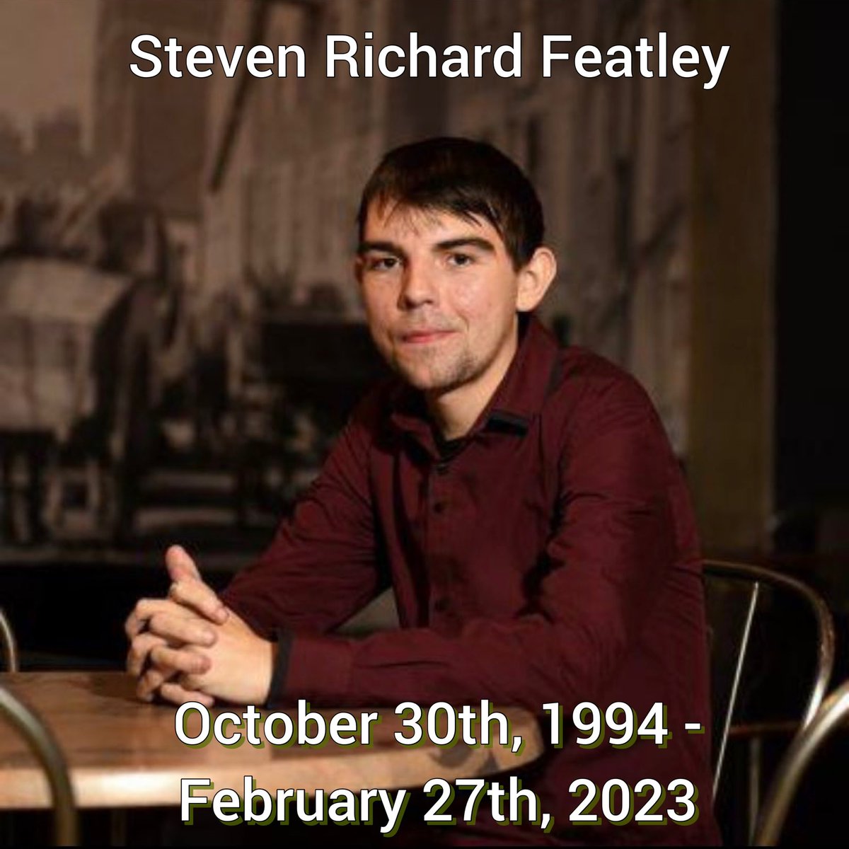 TheNipunSharma's tweet photo. Farewell my friend 😔❤️💐🕊️🙏
#RIPSteven https://t.co/ljlMOF14Ys