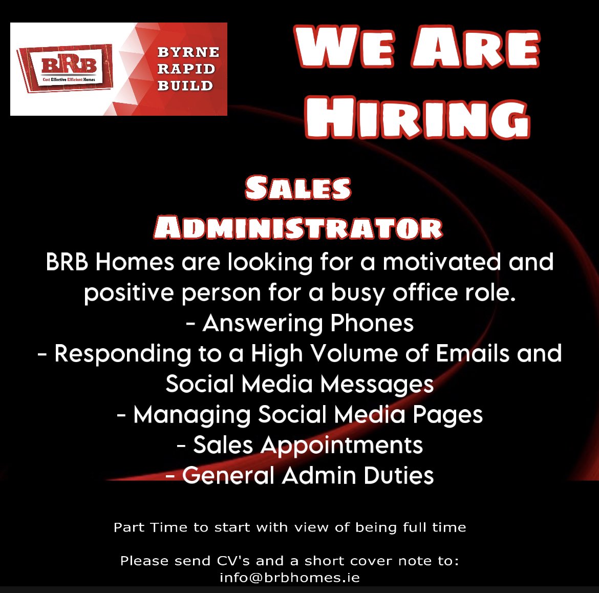 BRB Homes tweet media