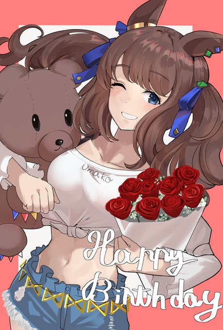 #今月描いた絵を晒そう 
ジョダジョダがおきにかな 