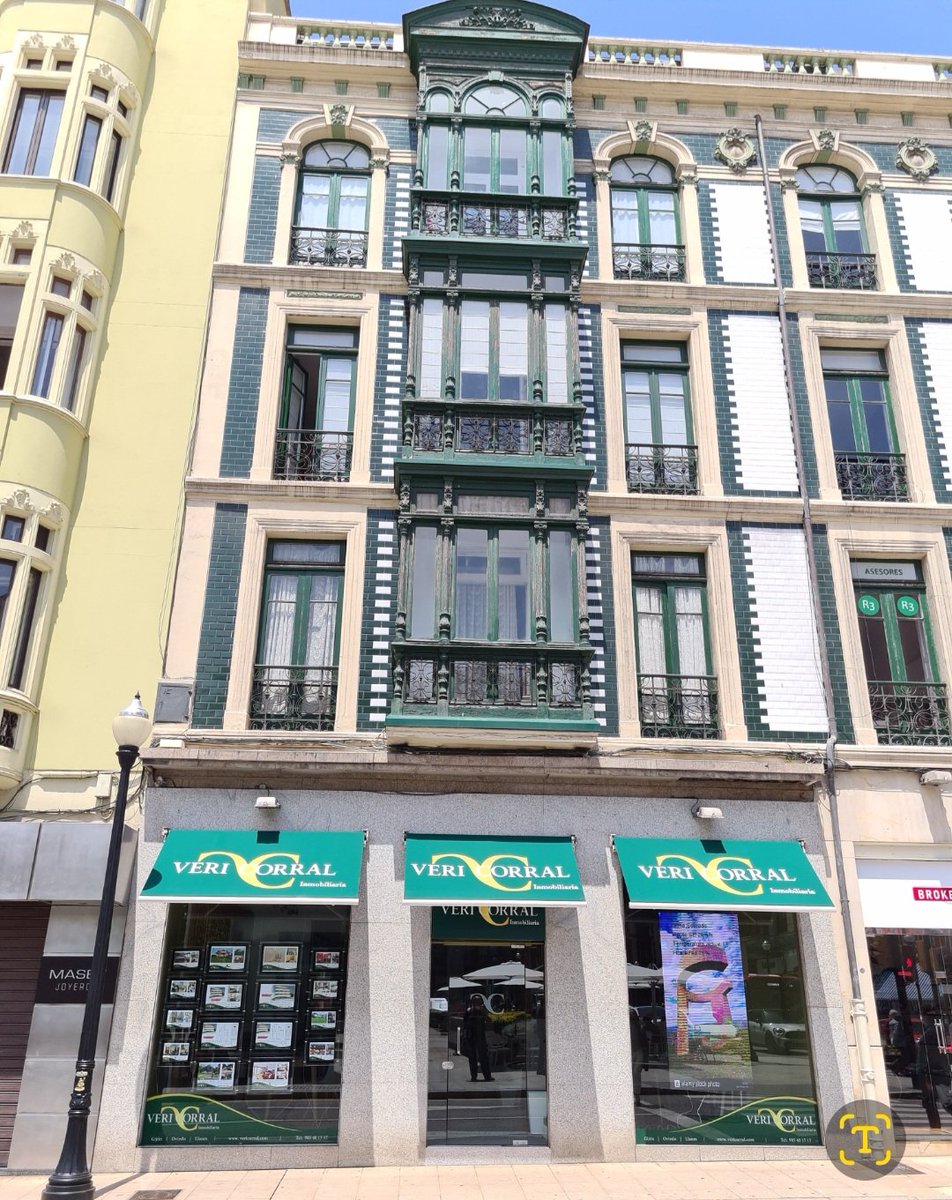 Veri Corral Gijón cierra un mes fantástico con alzas en la firma de #hipotecas sobre viviendas en #Gijón #Asturias Gran gestión de todo el equipo dirigido por Iván Álvarez.