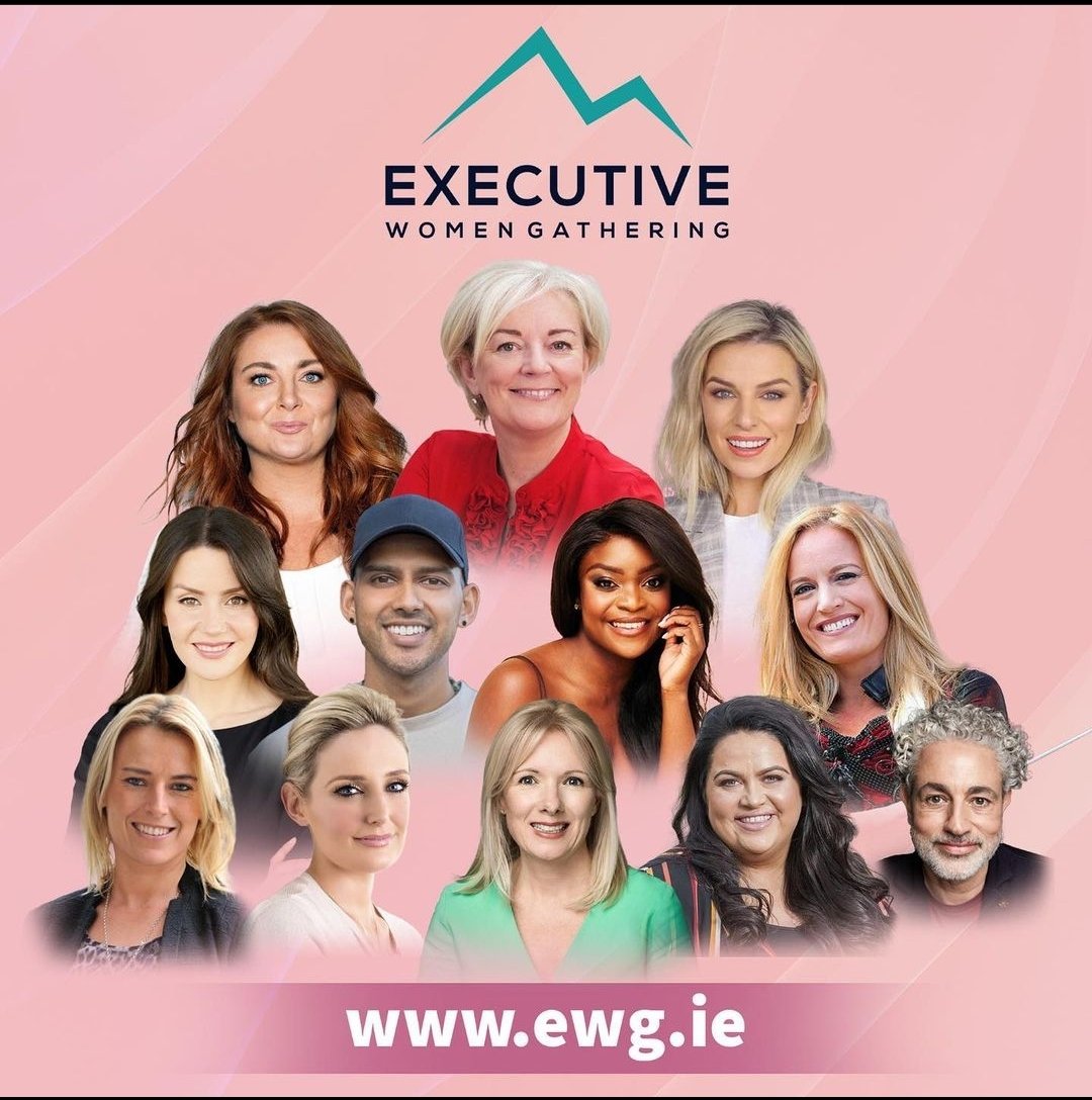 LSB_Ireland's tweet image. We are chuffed to have supplied the talented and truly inspirational women &amp;amp; men to speak at #EWG2023 in May this year.

Get your early bird ticket, today. Offer ends on February 28th!!
ewg.ie

#TheExecutiveInstitute #LondonSpeakerBureauIreland #KeynoteSpeakers