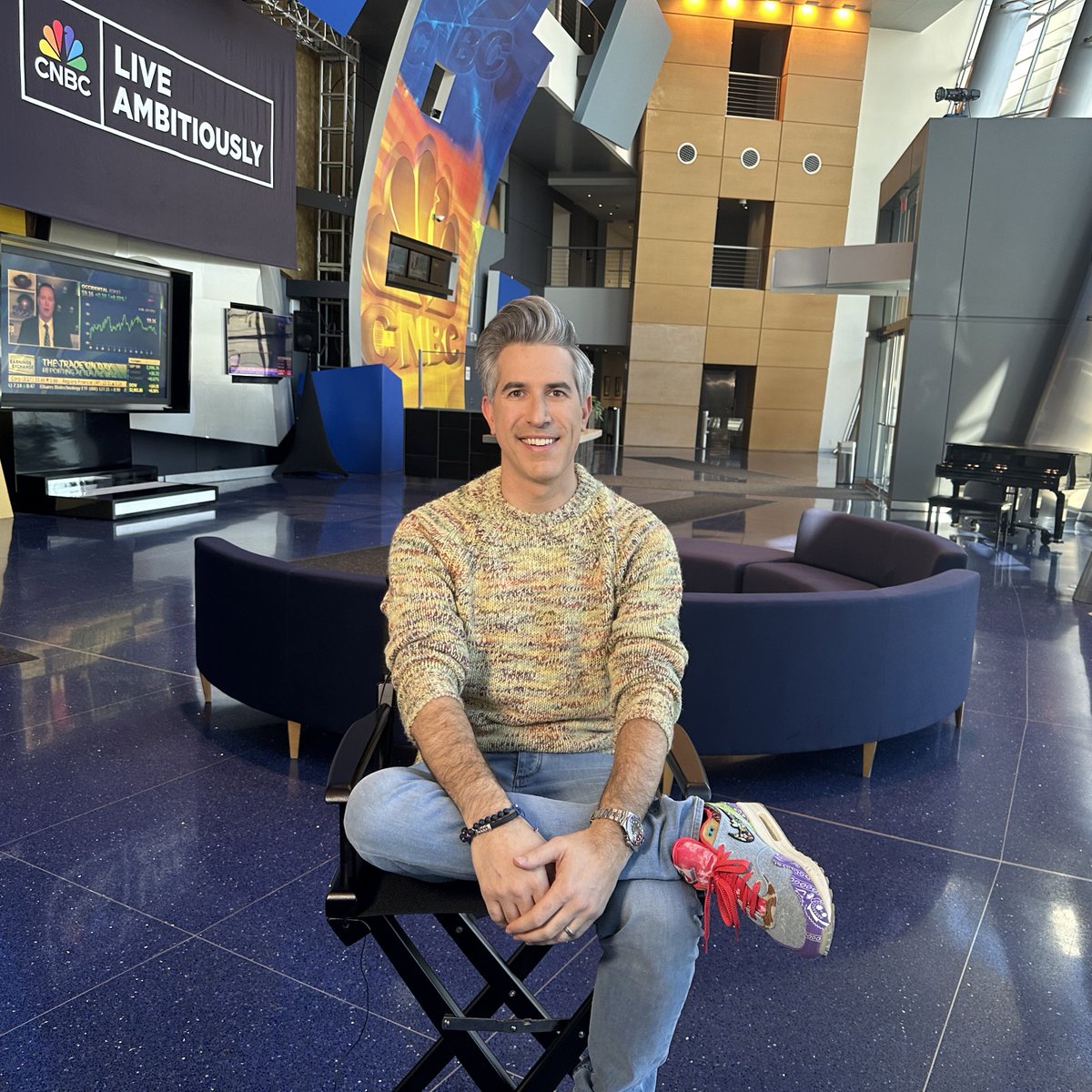 Douglas A. Boneparth tweet media