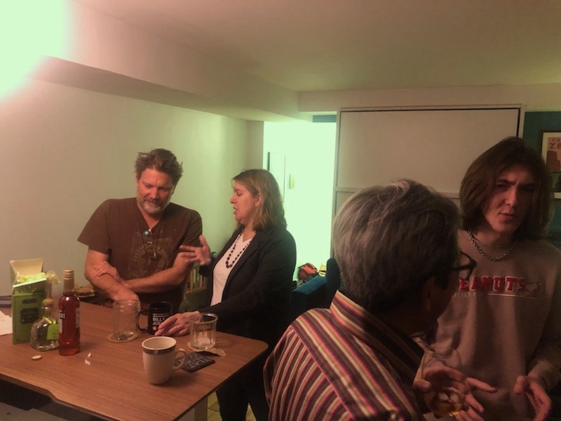 adamrtrott's tweet photo. Thank you to everyone who donated already! 
We're nearing our goal after a good ol' fashioned in-person fundraiser on Friday w/elevator-fulls of people.
***We're wrapping up tomorrow, 2/28***. 
If you can give, please do so today or tomorrow.
https://t.co/mqYOOmUb9L
#GoCoop https://t.co/eZY3NLDord