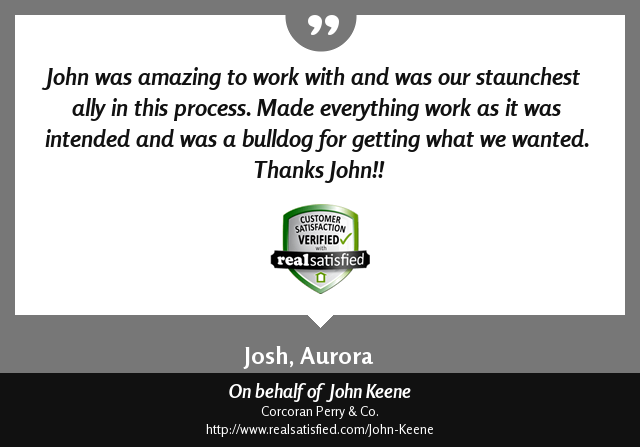 johnkeene's tweet photo. I'm always thrilled when a happy client expresses their happiness. https://t.co/pQGP9BEW0e via @realsatisfied https://t.co/g7VNialdUo