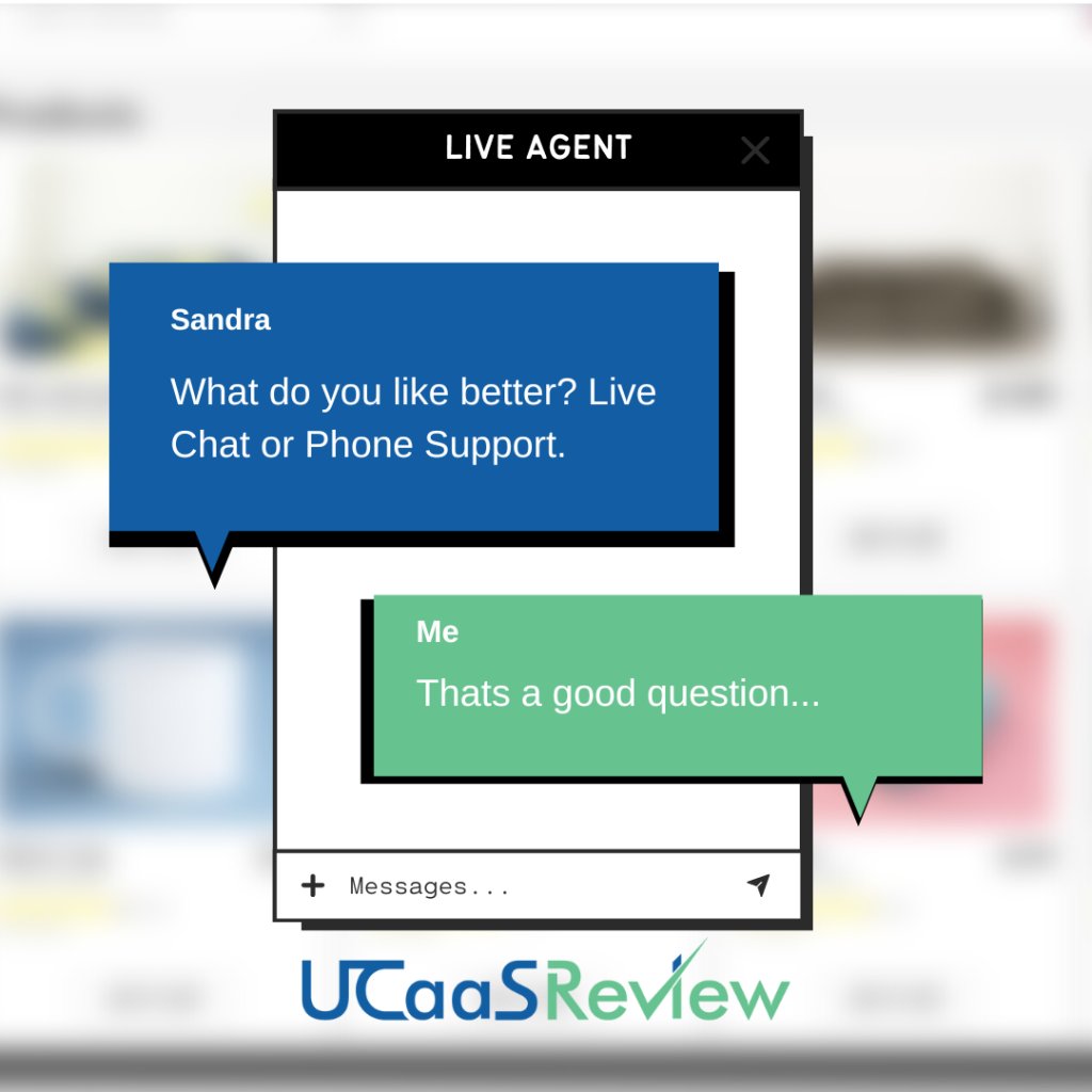 Ucaas Review tweet media