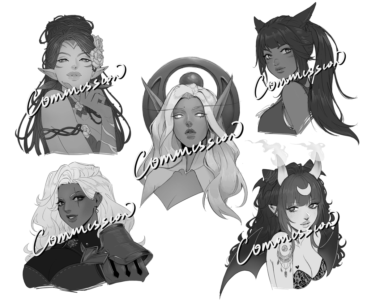 jlin_nilj's tweet photo. more kofi comms ^^ https://t.co/wY5Sopfp57