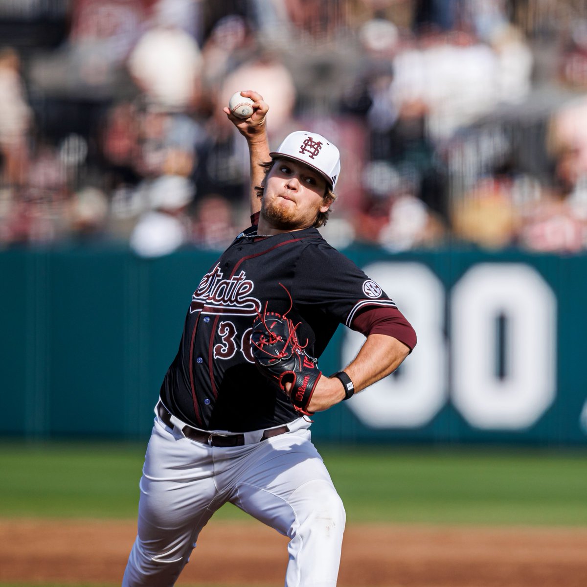 Mississippi State Baseball tweet media
