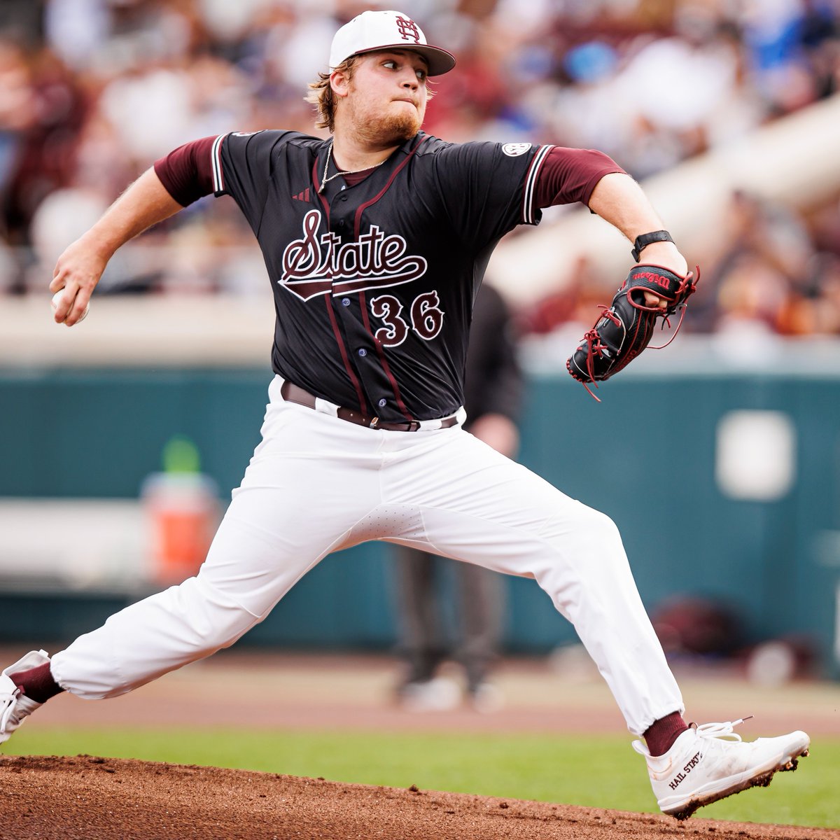 Mississippi State Baseball tweet media